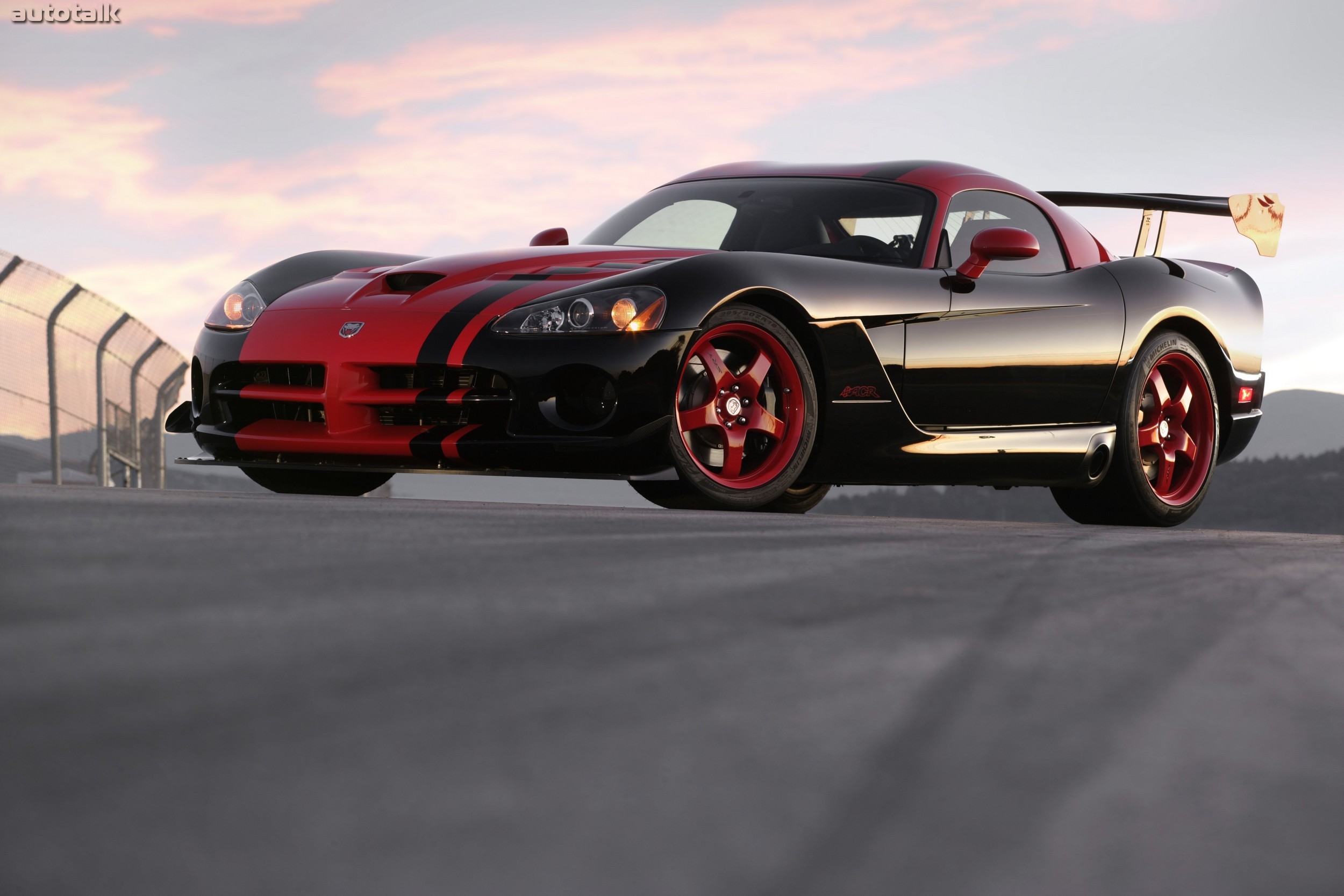 2010 Dodge Viper SRT10