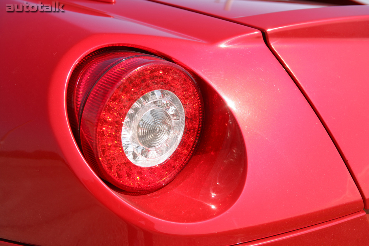 2010 Ferrari 599 GTB HGTE