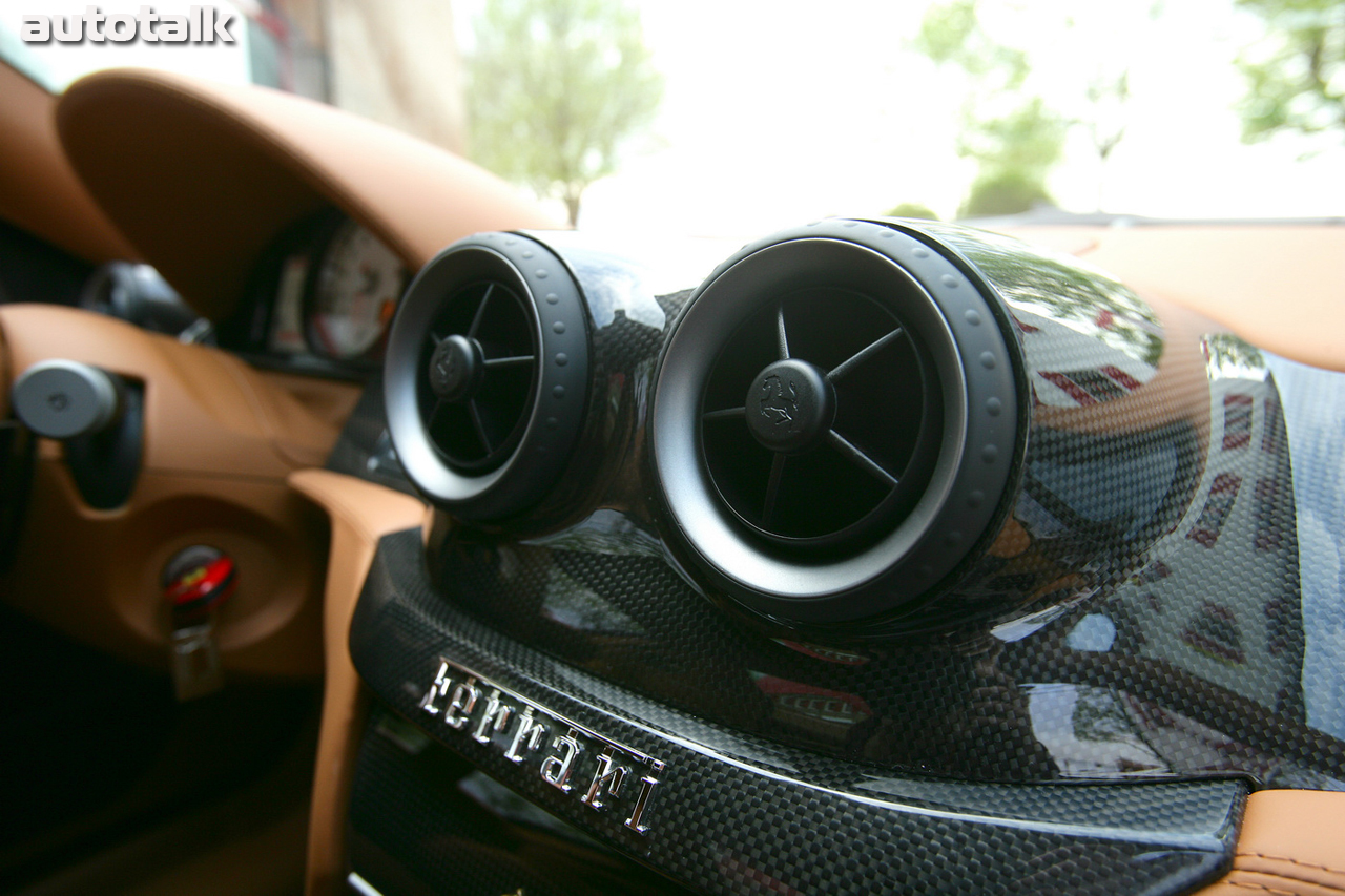 2010 Ferrari 599 GTB HGTE