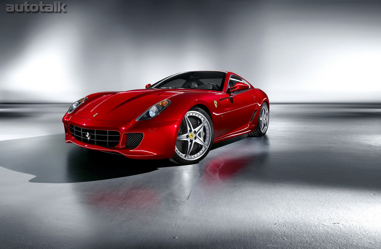 2010 Ferrari 599 GTB HGTE