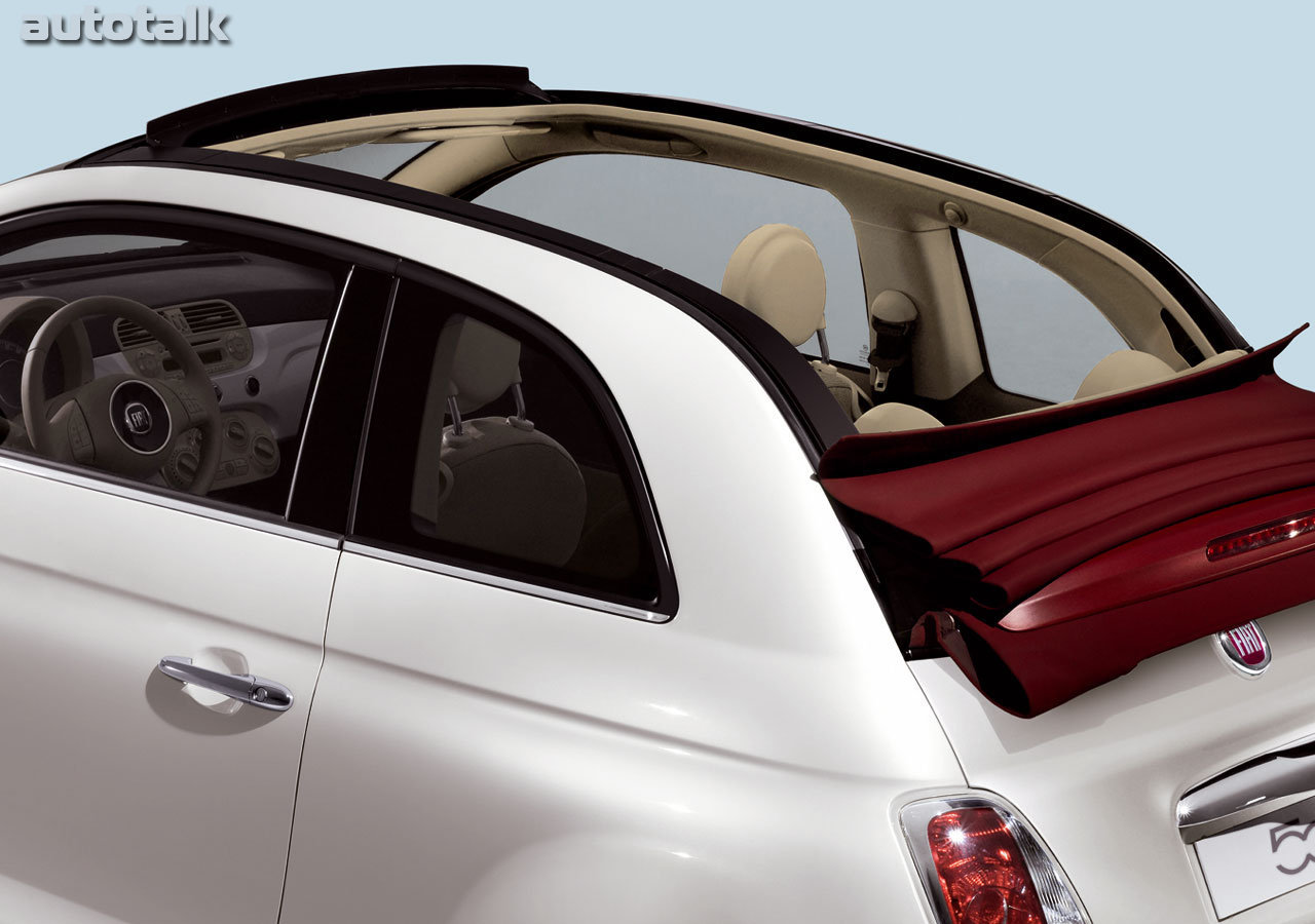 2010 Fiat 500C