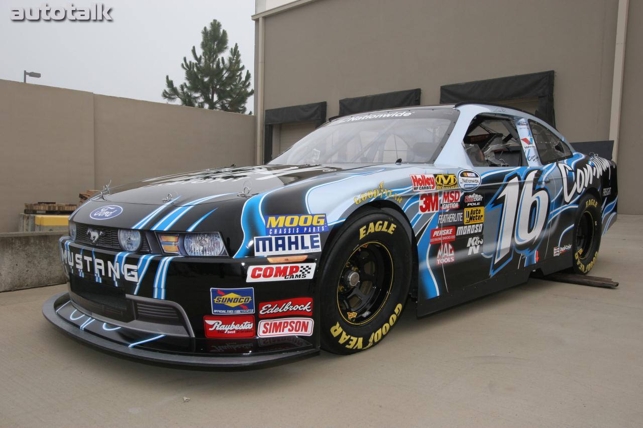 2010 Ford Mustang NASCAR Nationwide Series