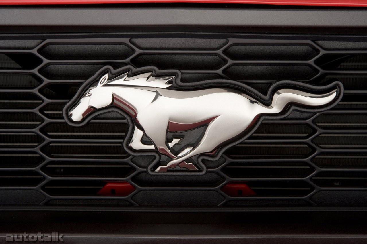 2010 Ford Mustang