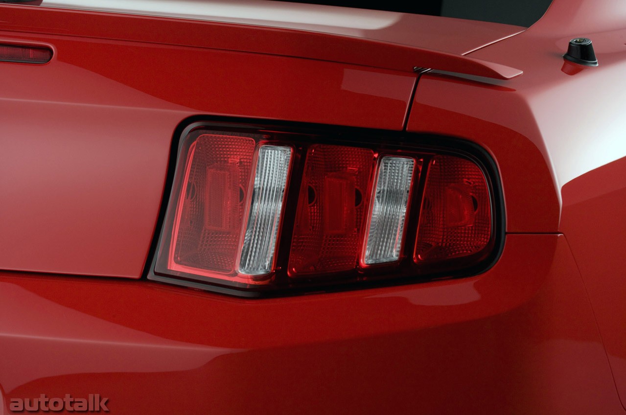 2010 Ford Mustang