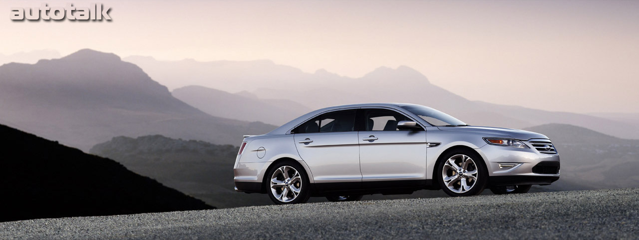 2010 Ford Taurus SHO