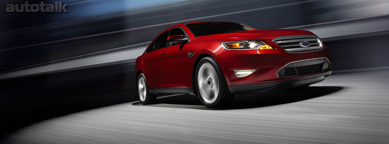 2010 Ford Taurus SHO