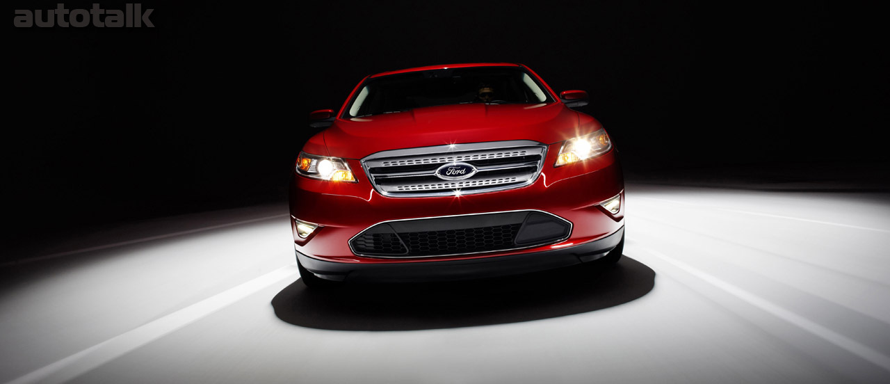 2010 Ford Taurus SHO