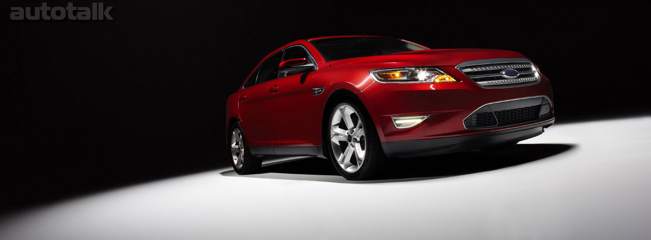 2010 Ford Taurus SHO