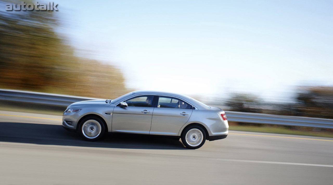 2010 Ford Taurus