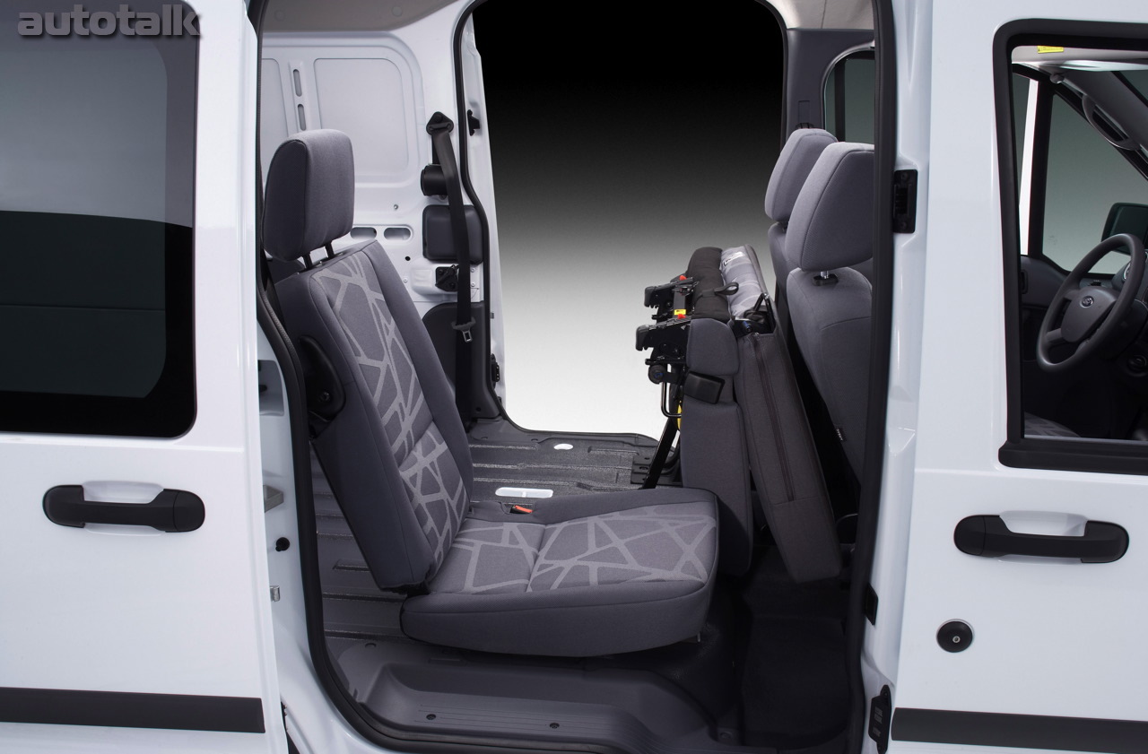 2010 Ford Transit Connect