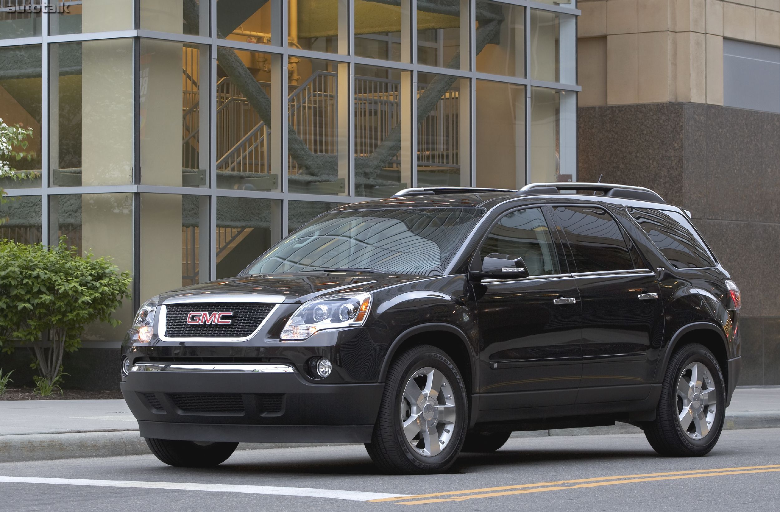 2010 GMC Acadia