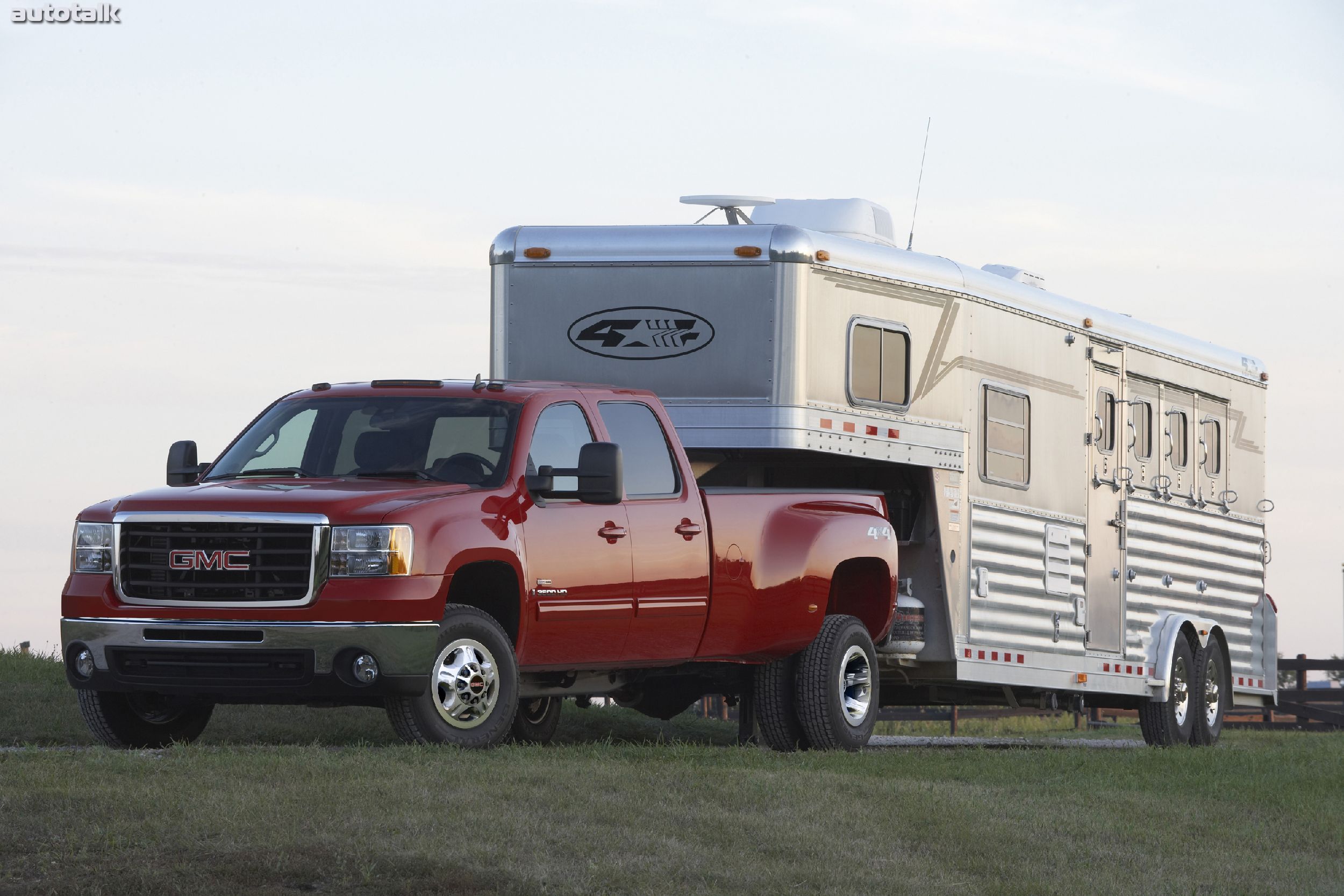 2010 GMC Sierra HD