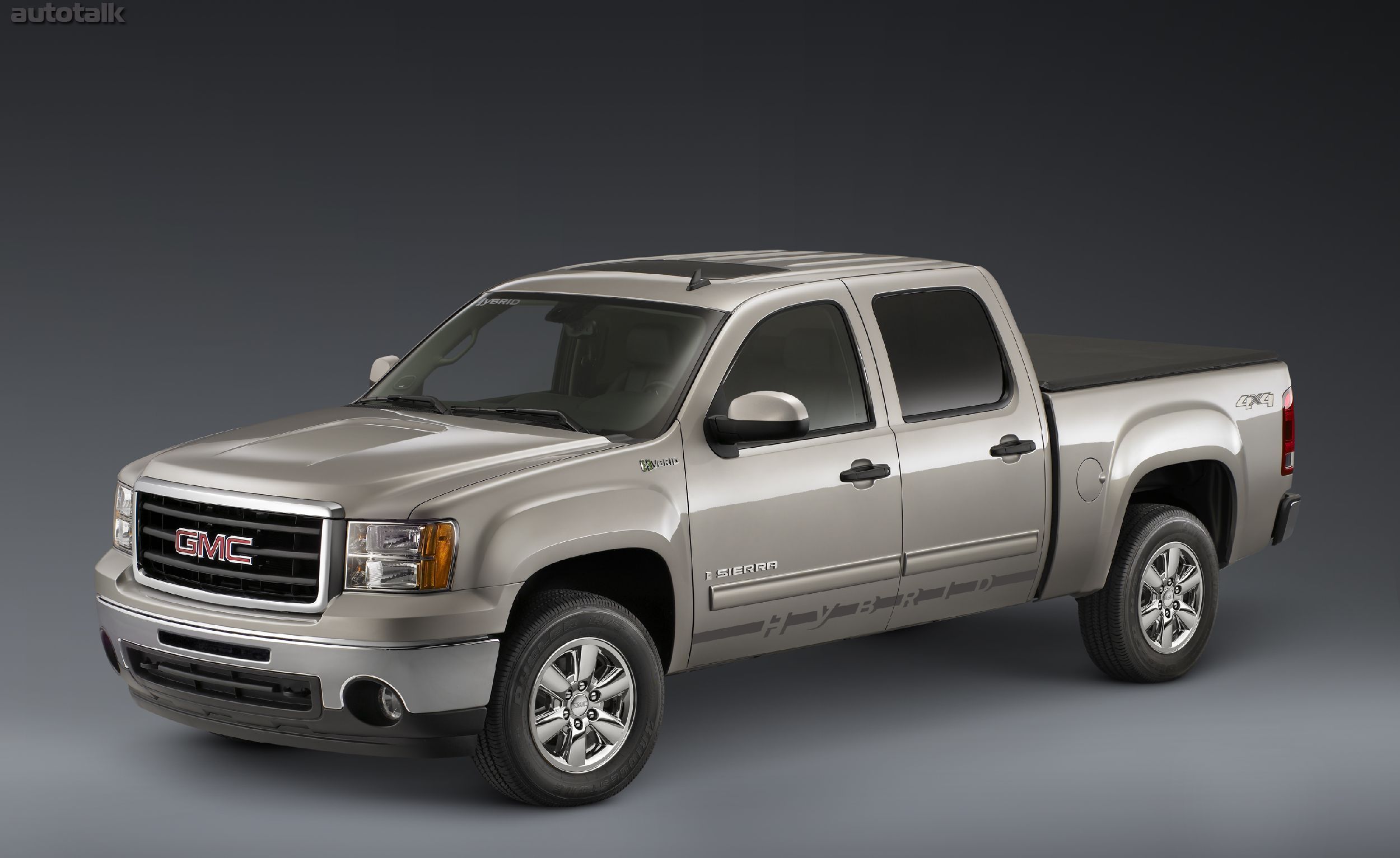 2010 GMC Sierra Hybrid