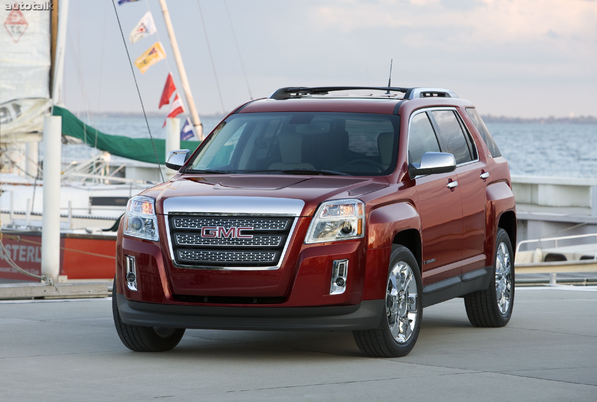 2010 GMC Terrain