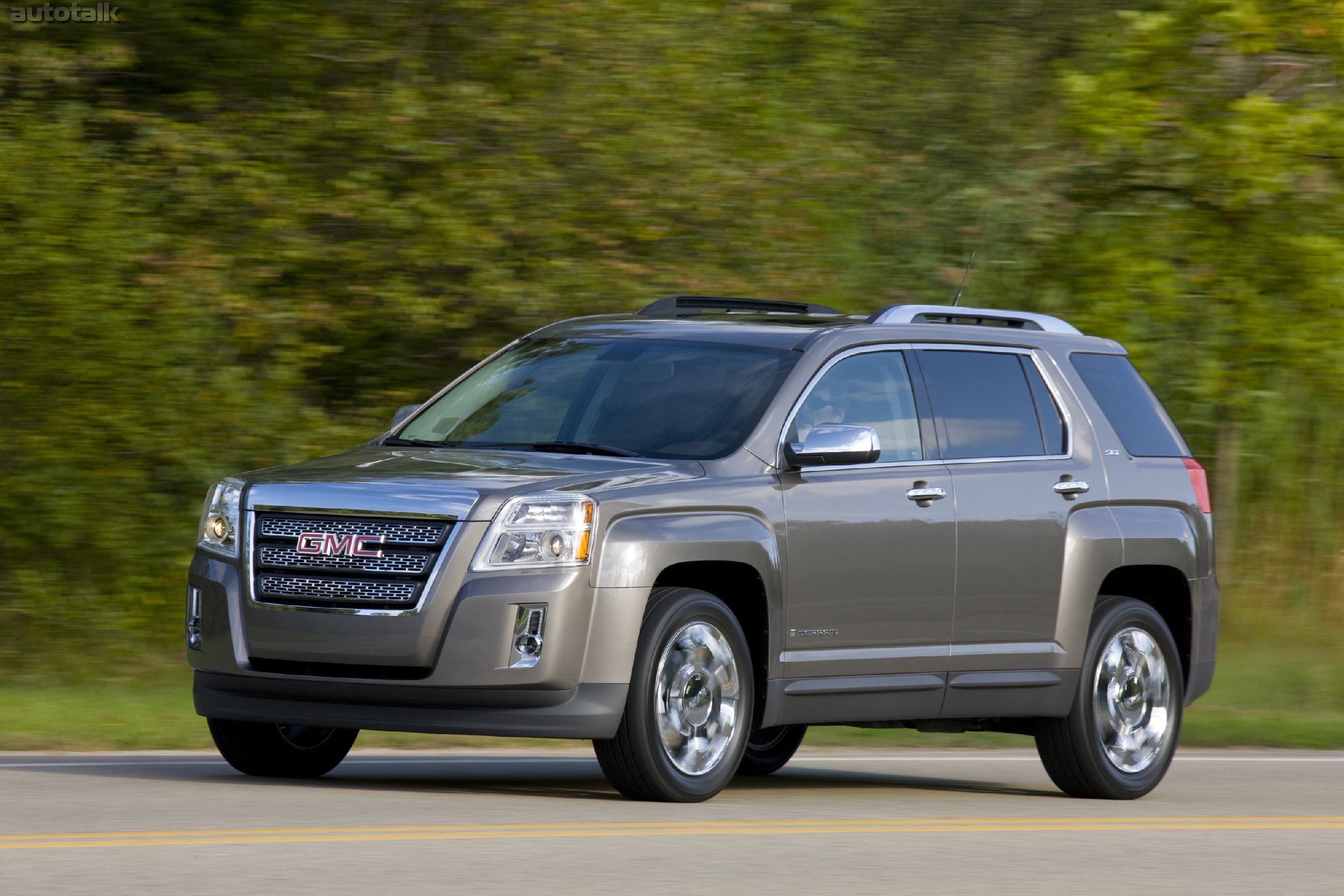 2010 GMC Terrain