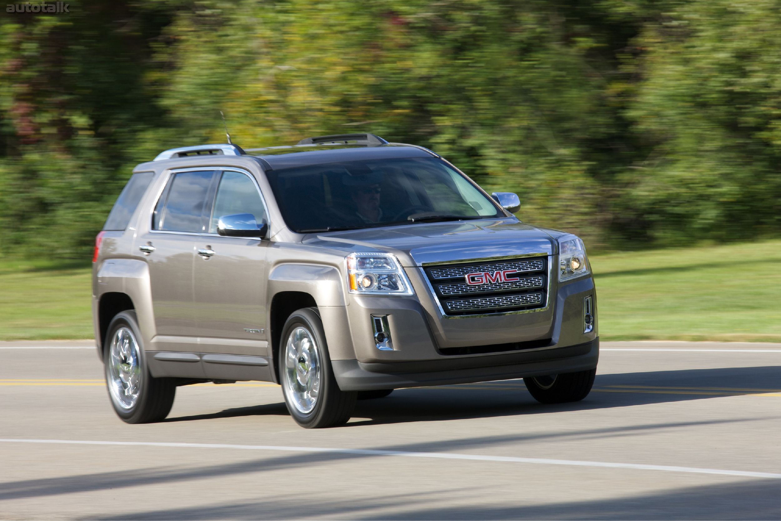 2010 GMC Terrain