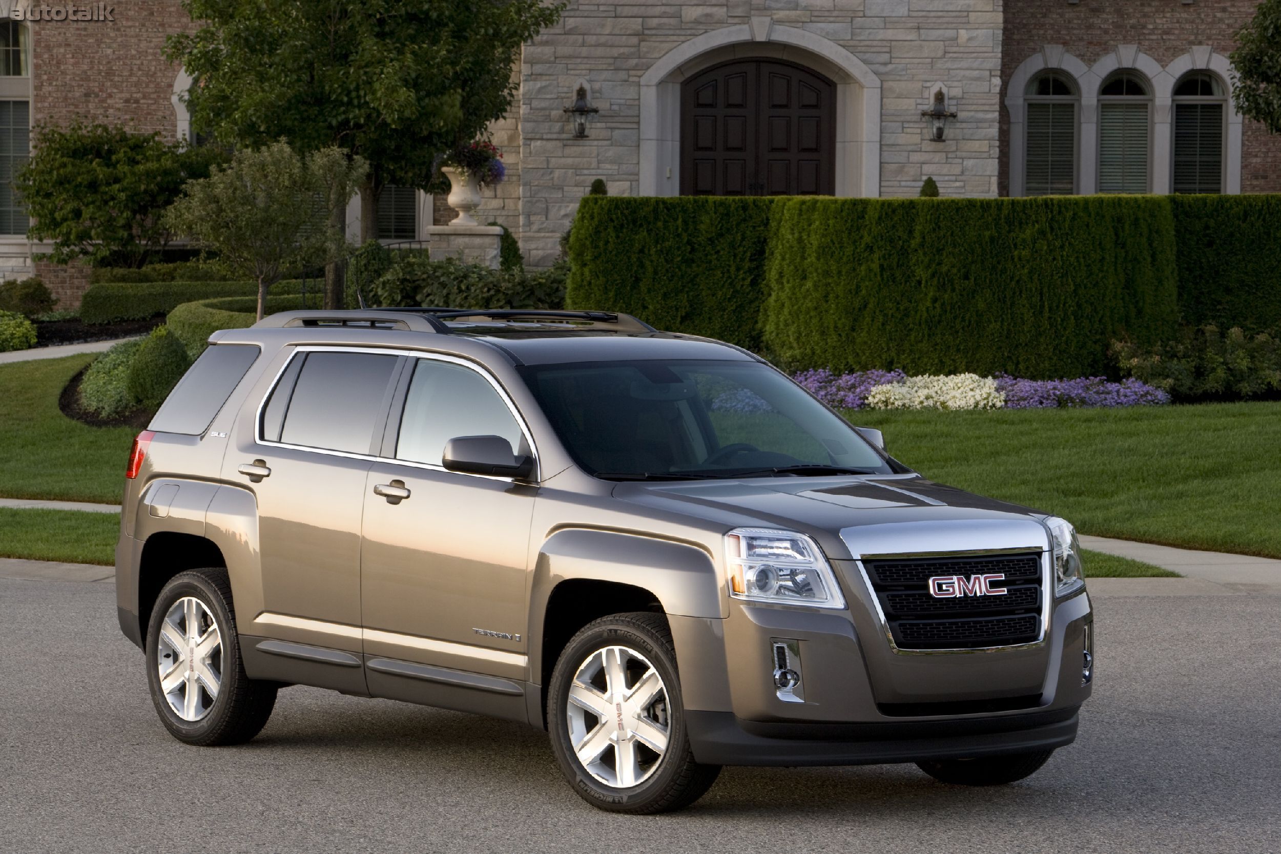 2010 GMC Terrain