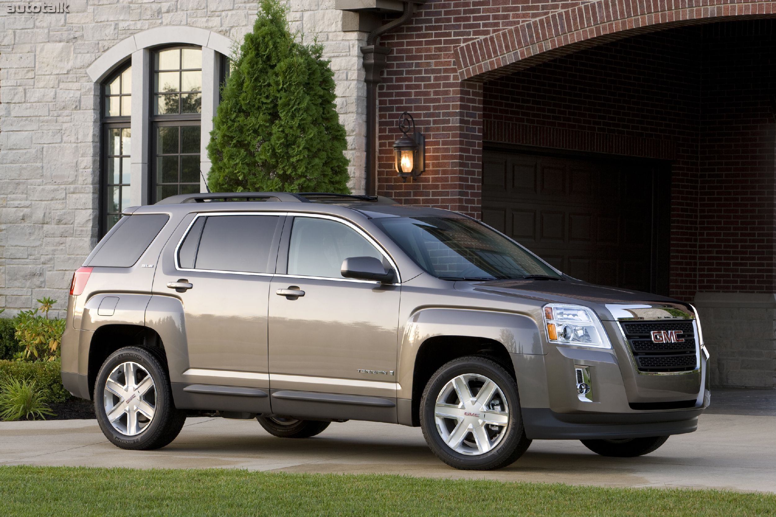 2010 GMC Terrain