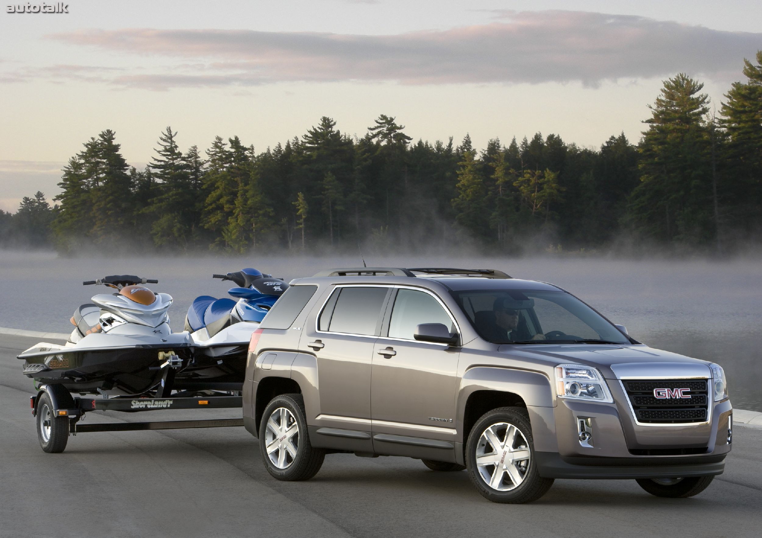 2010 GMC Terrain