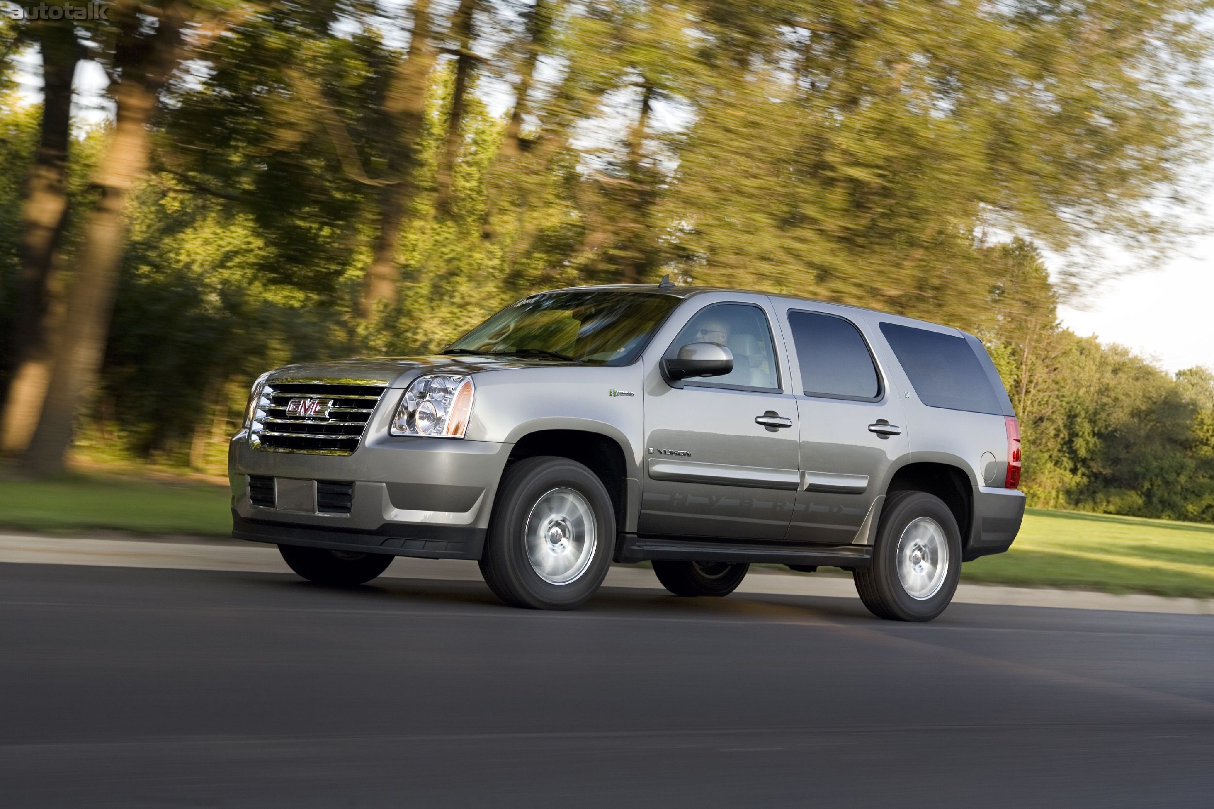 2010 GMC Yukon Hybrid