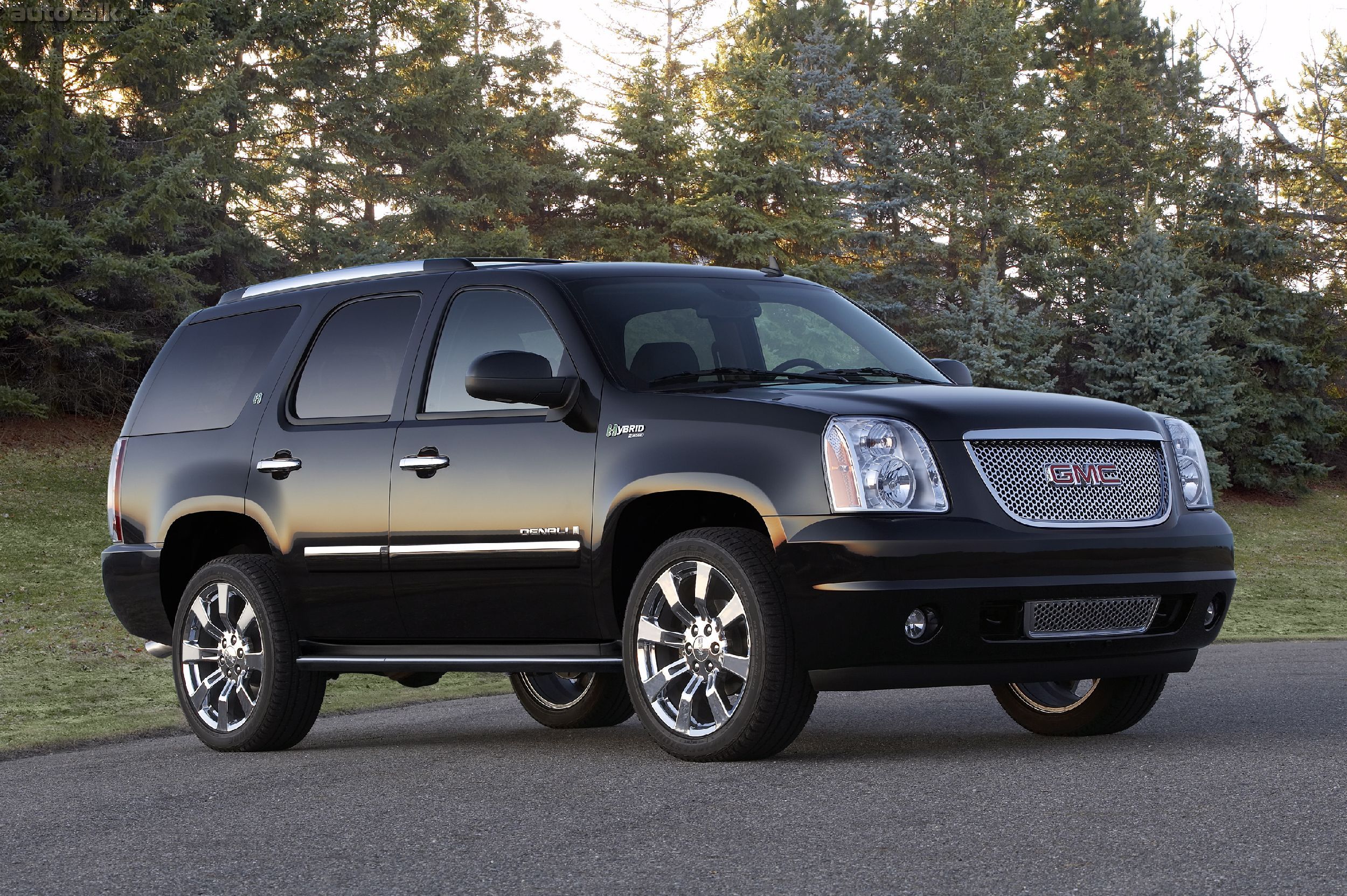 2010 GMC Yukon Hybrid