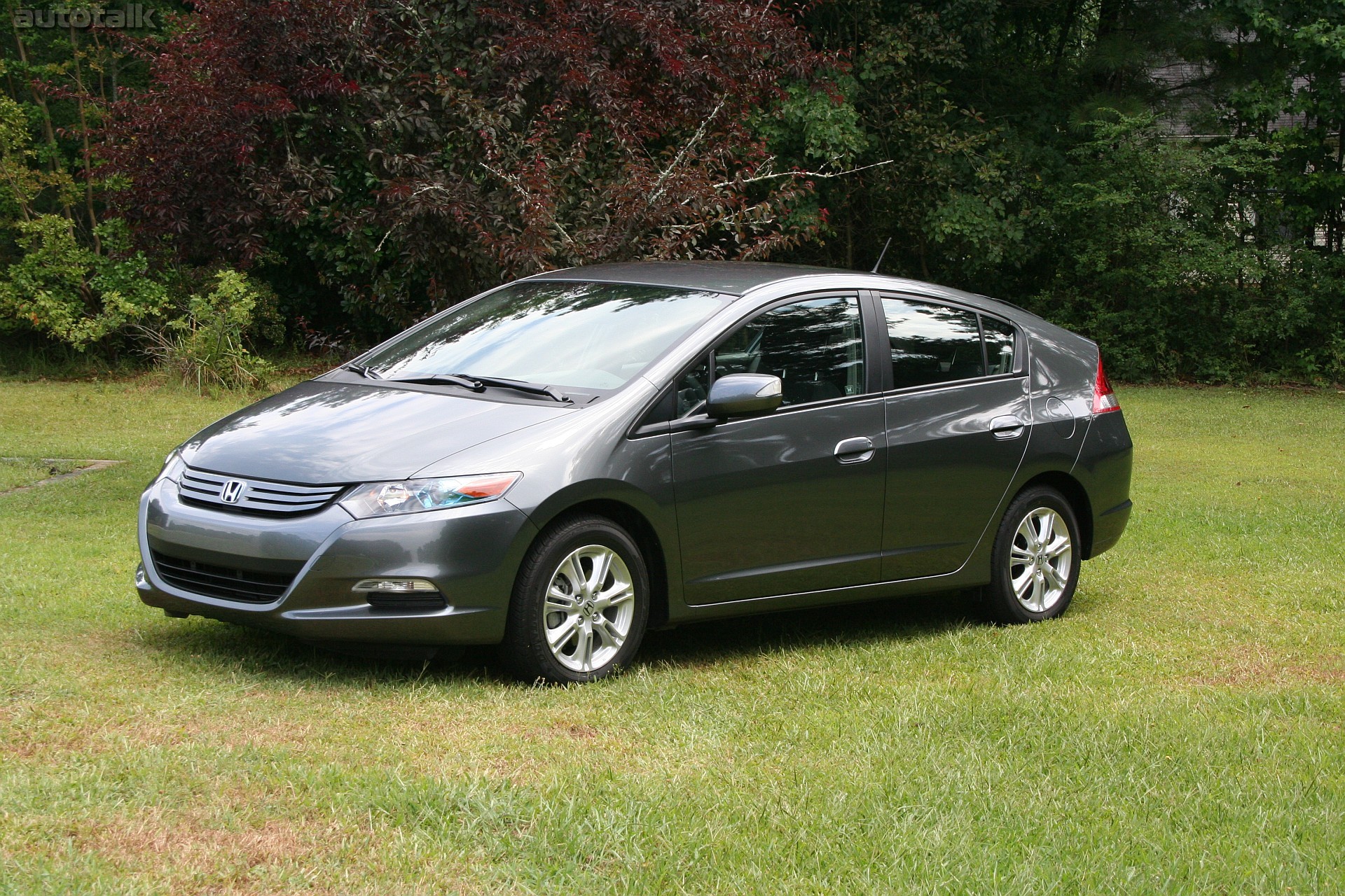 2010 Honda Insight Review