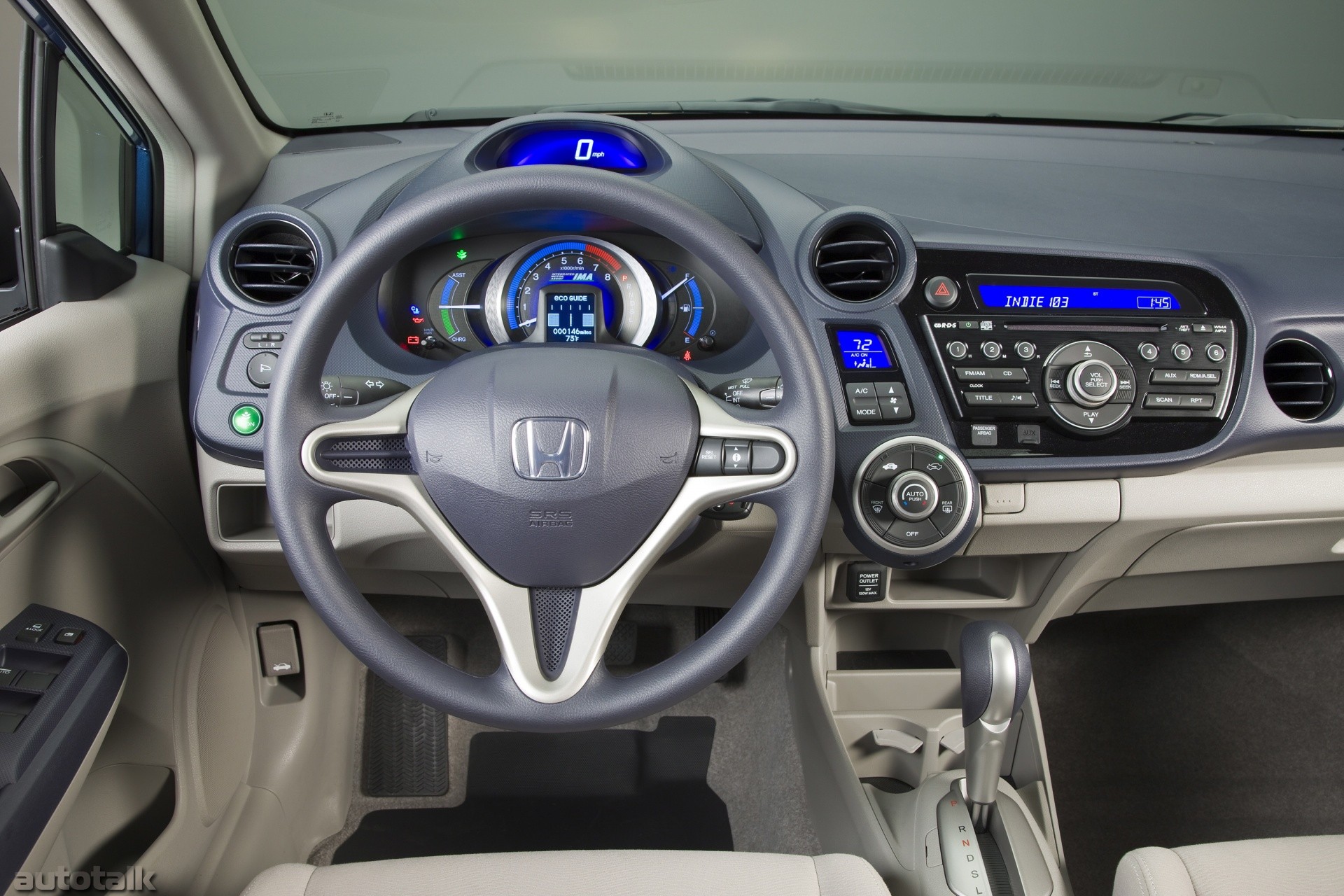 2010 Honda Insight