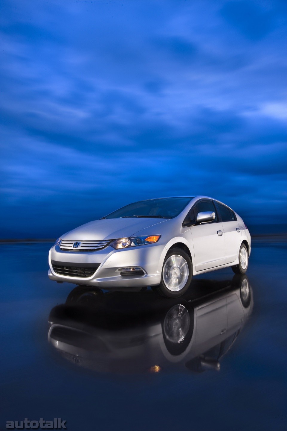 2010 Honda Insight