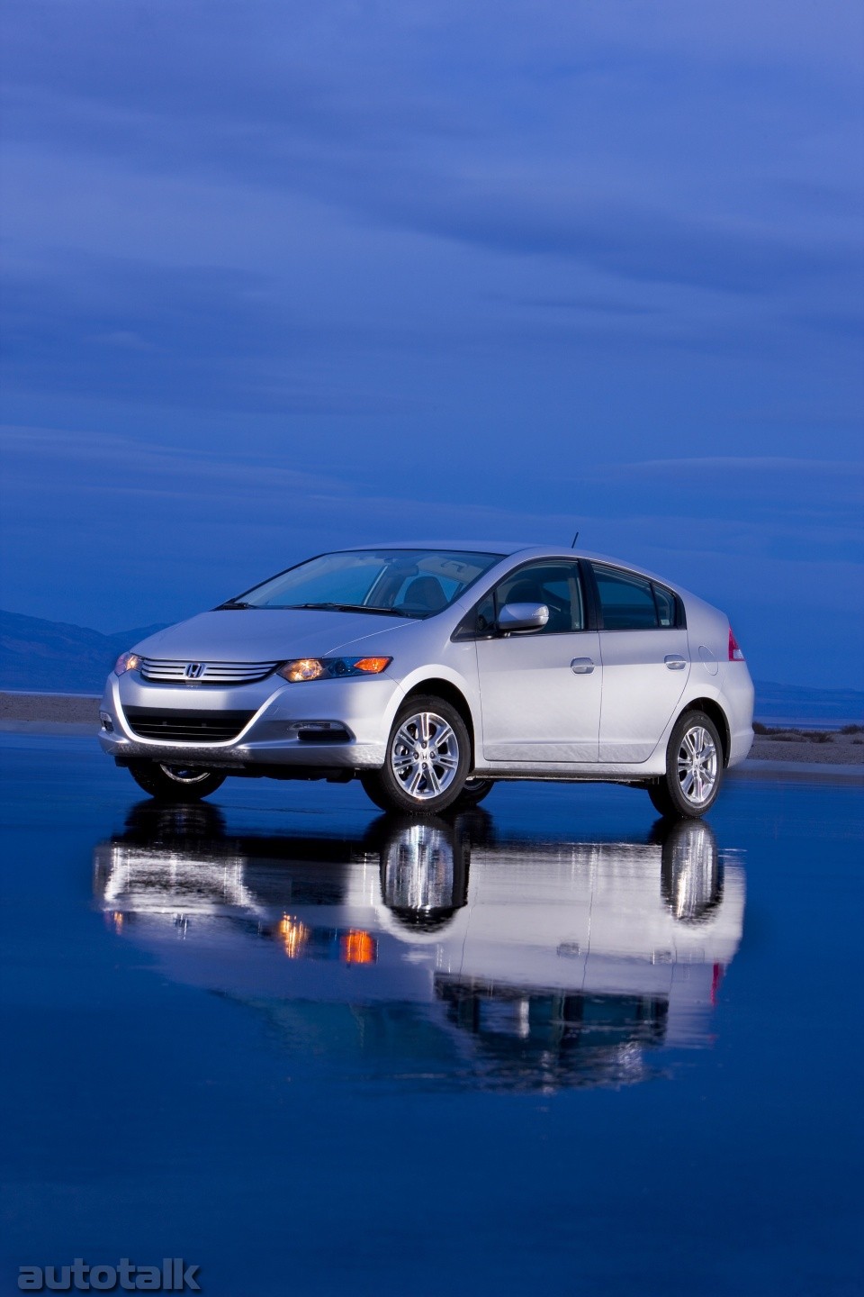 2010 Honda Insight