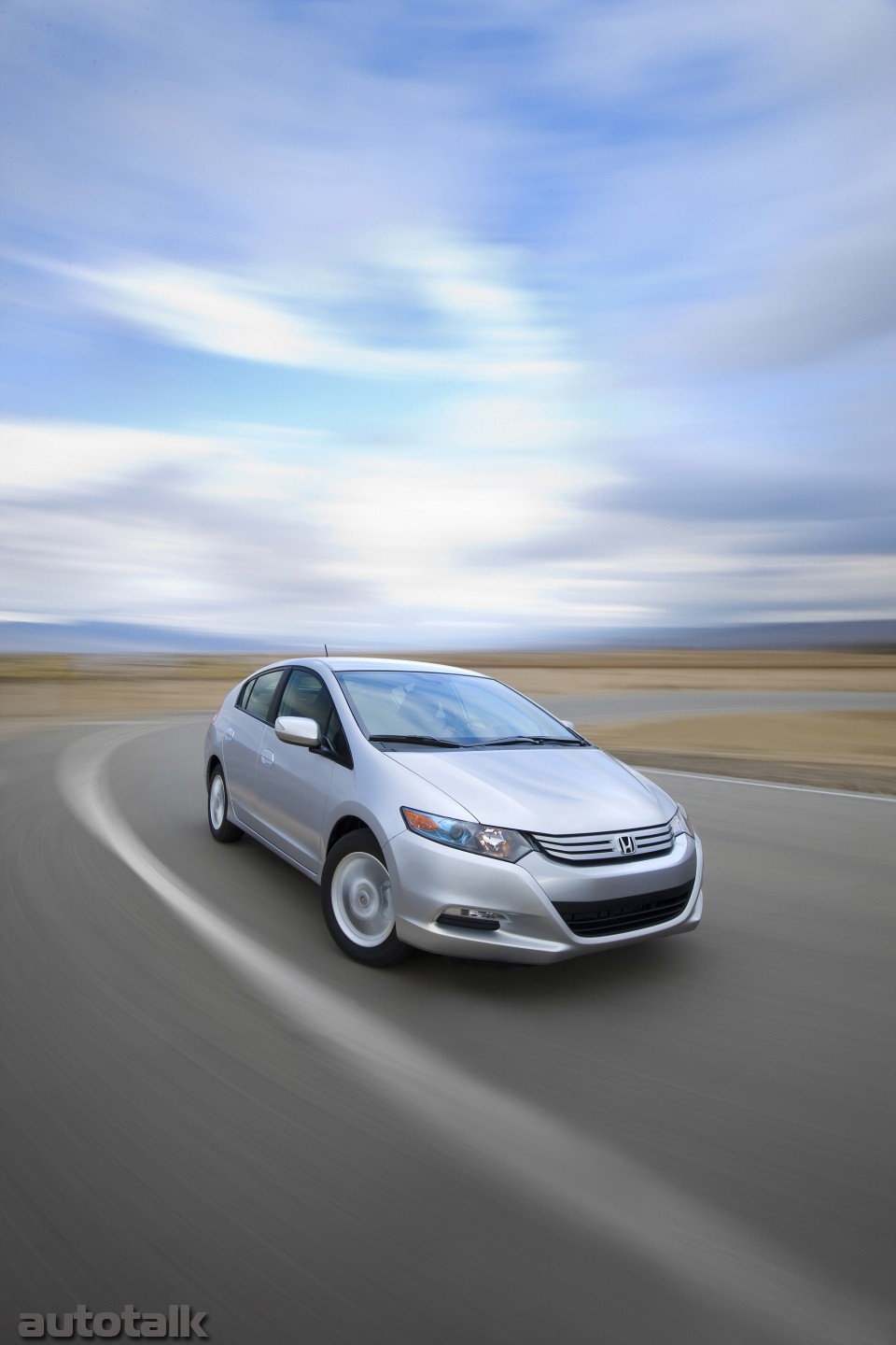 2010 Honda Insight