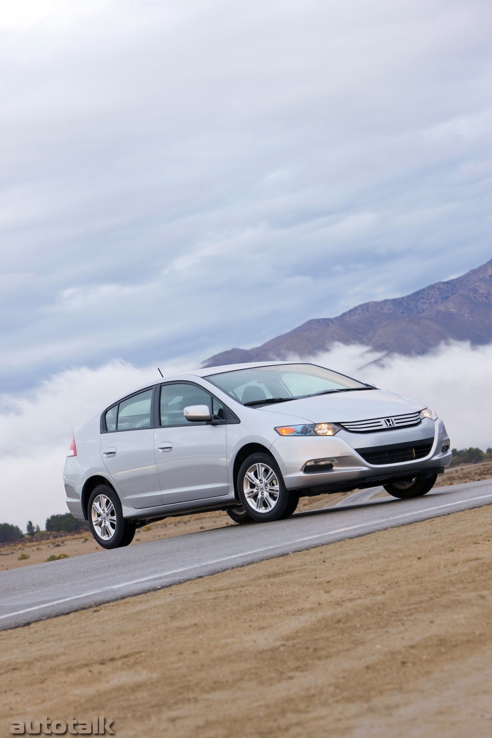 2010 Honda Insight