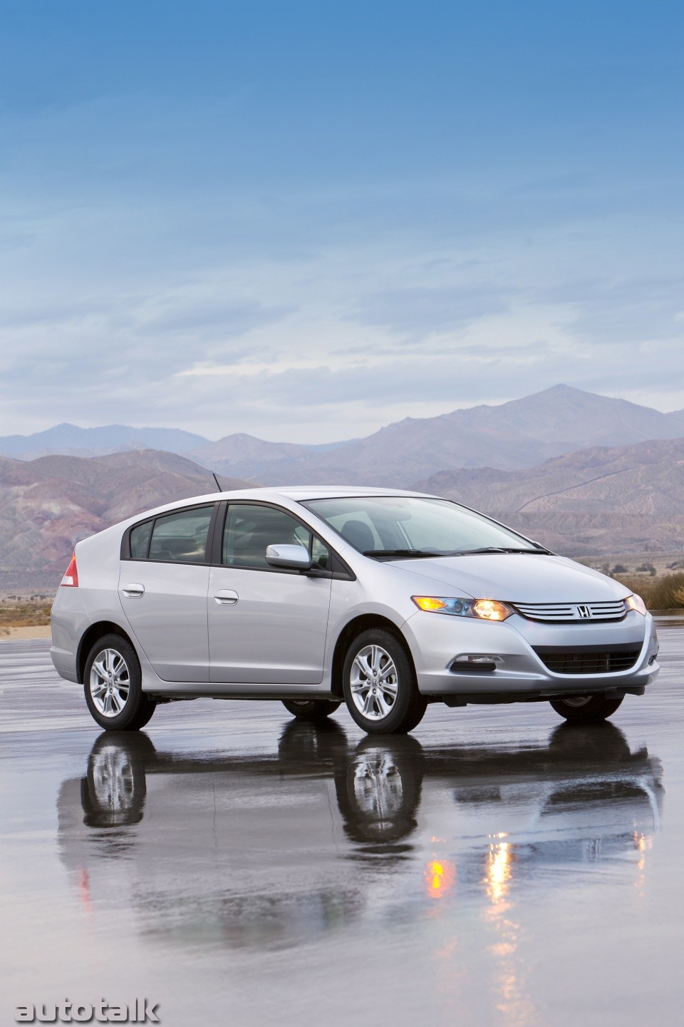 2010 Honda Insight