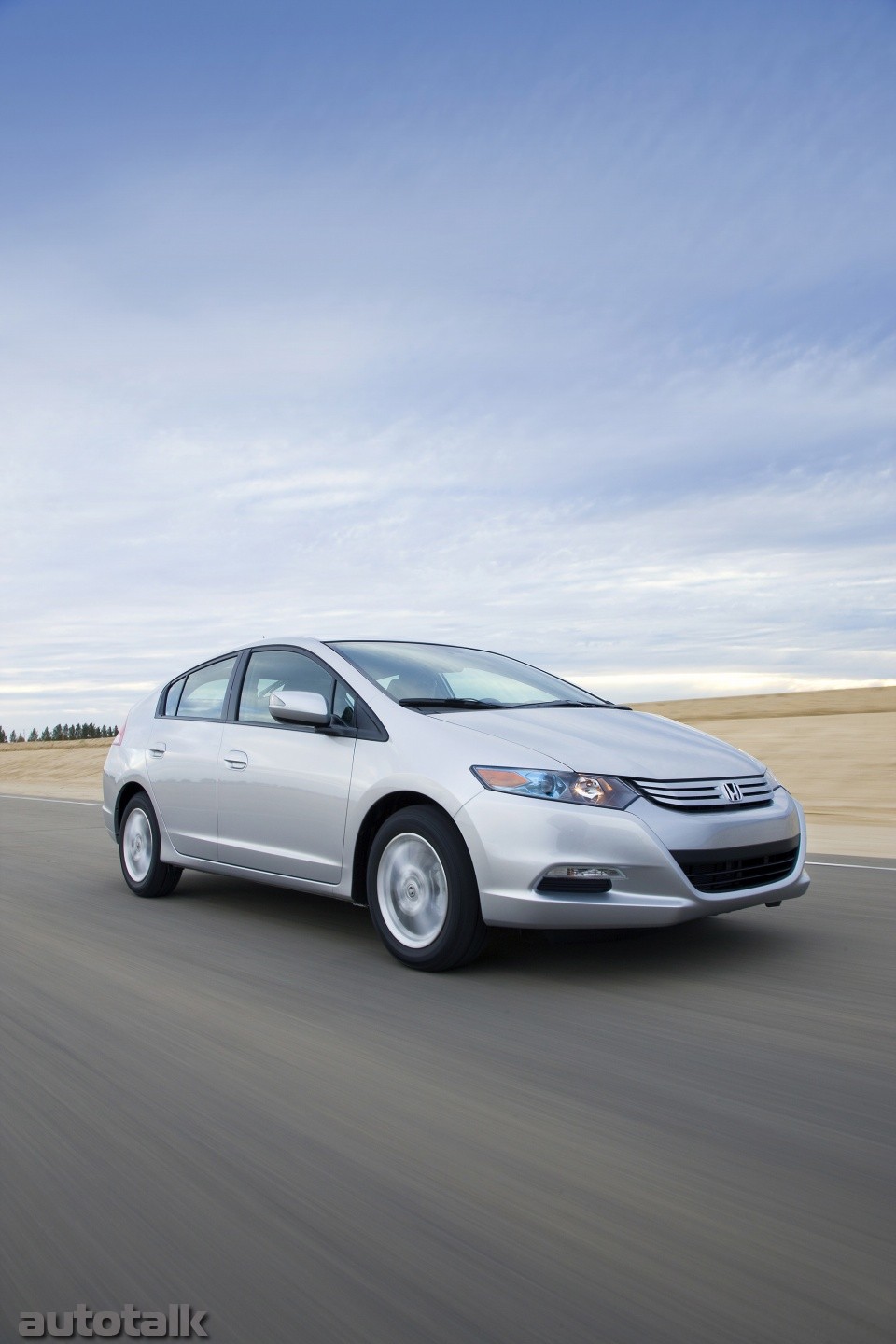 2010 Honda Insight