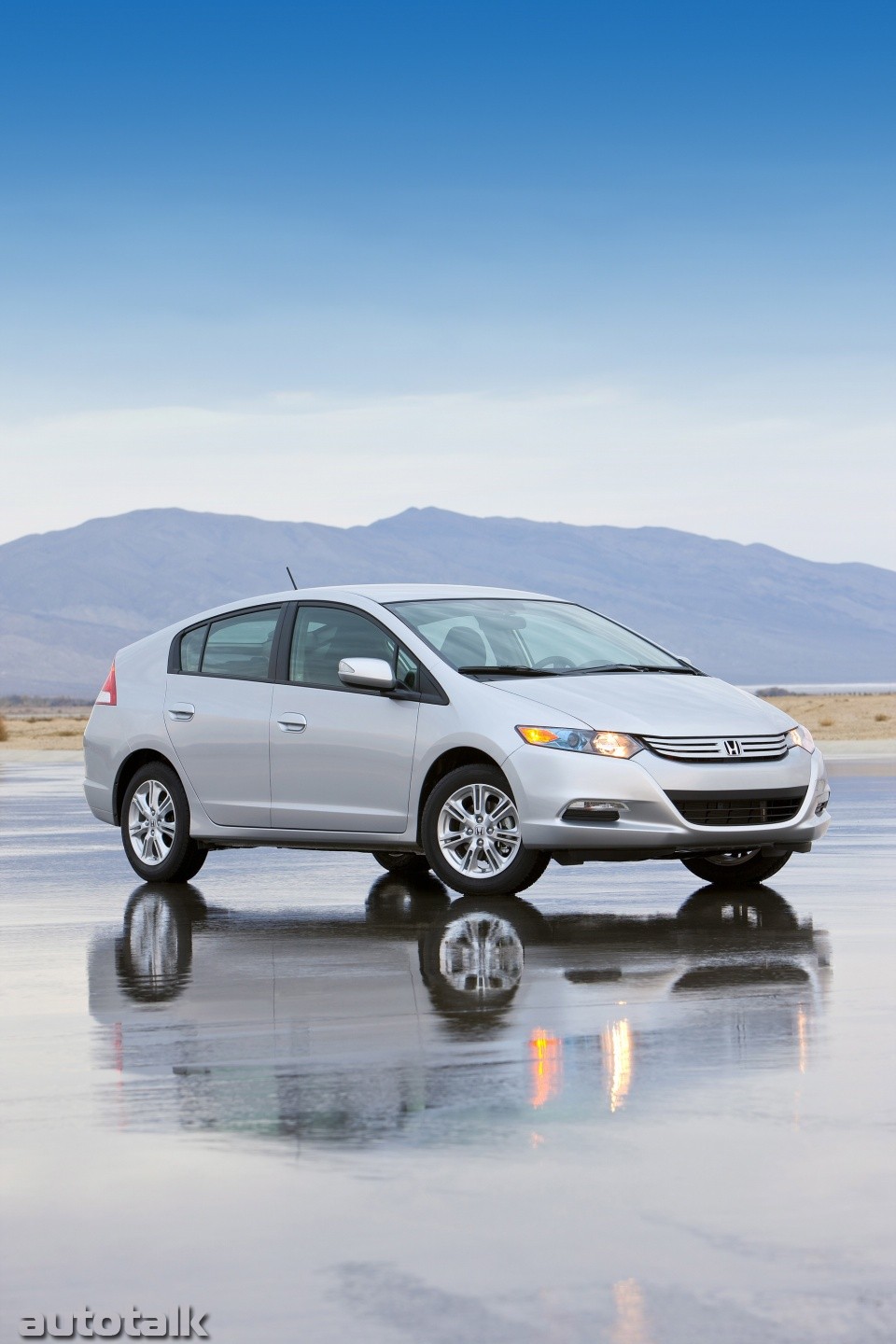 2010 Honda Insight