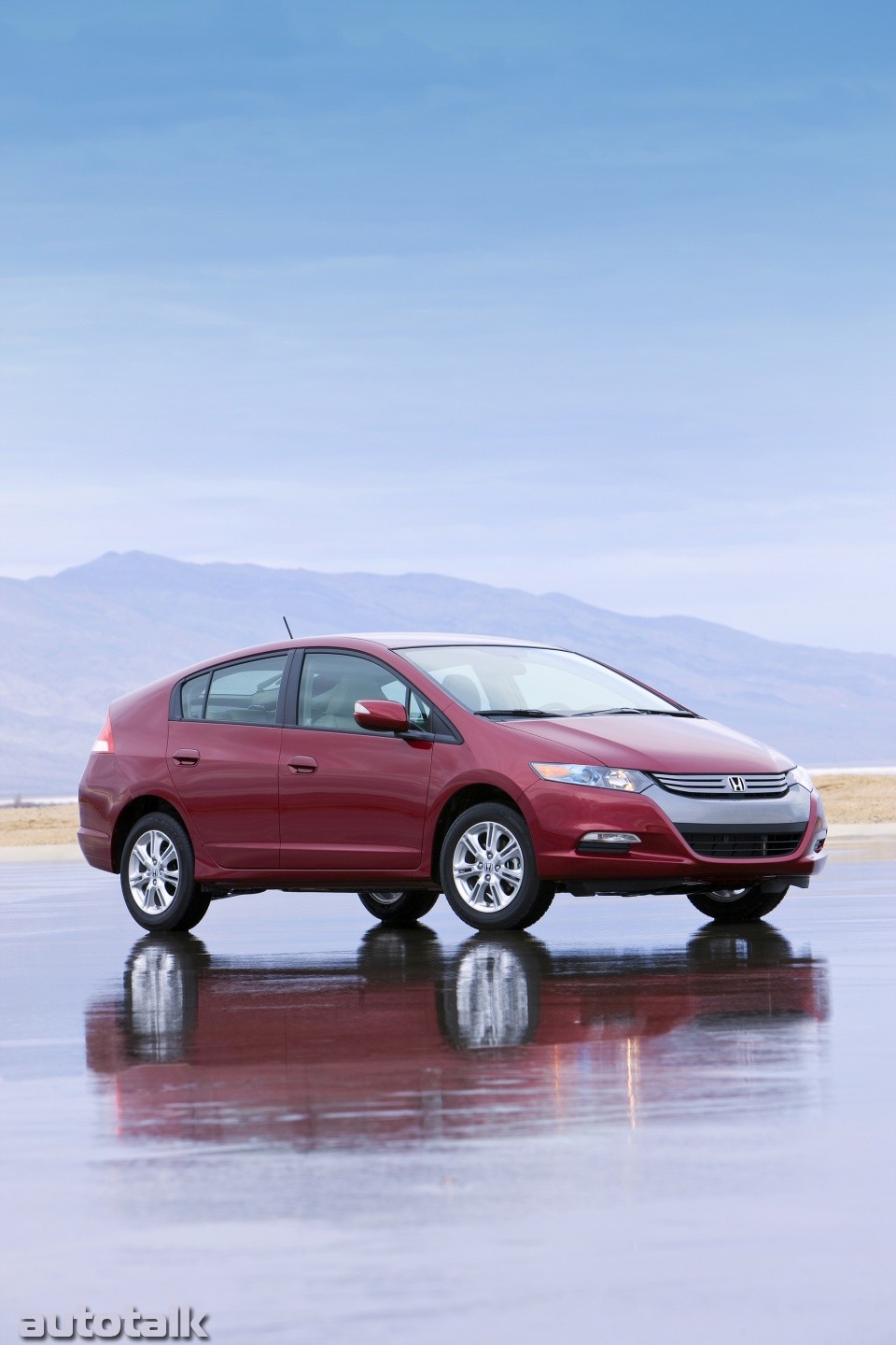 2010 Honda Insight