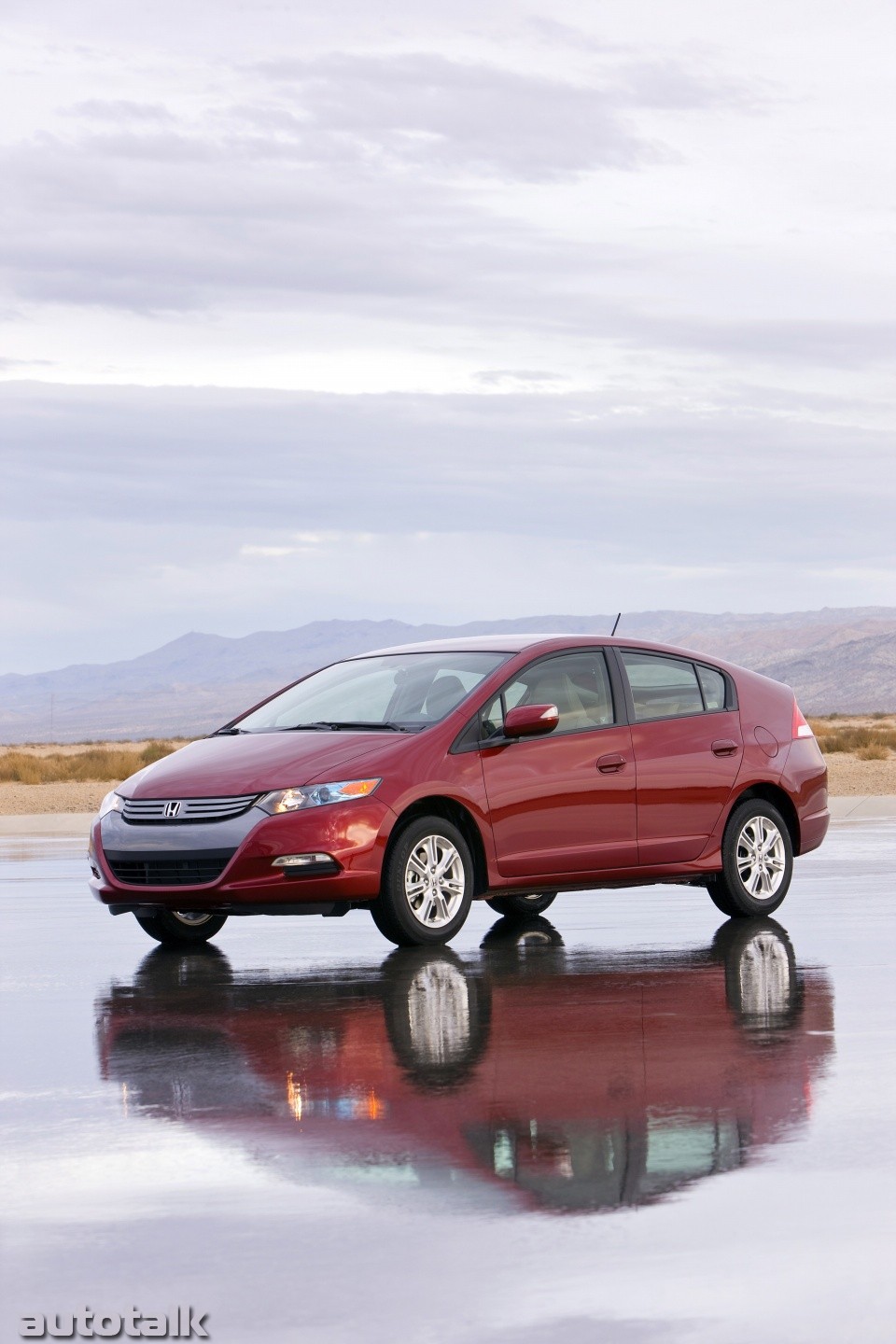 2010 Honda Insight