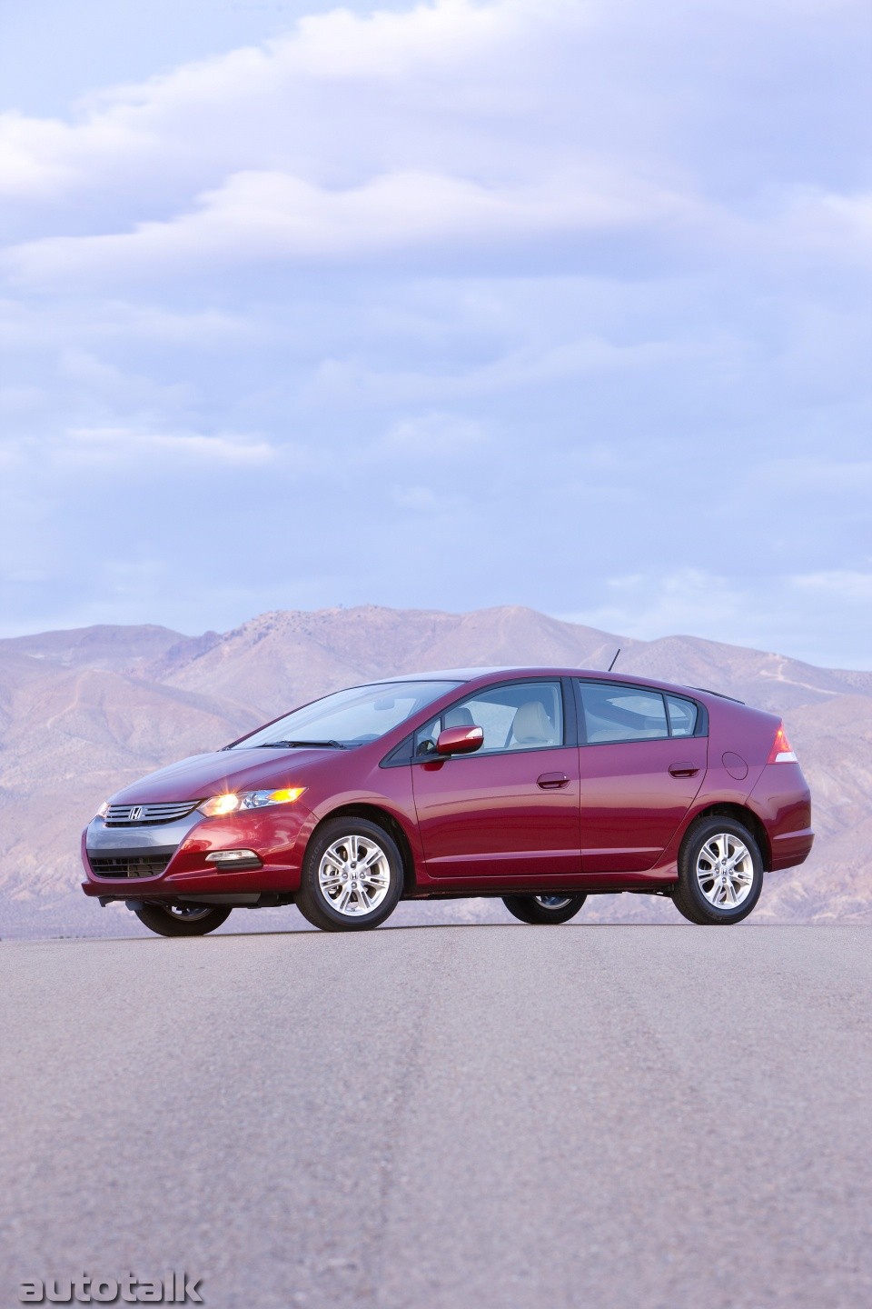 2010 Honda Insight