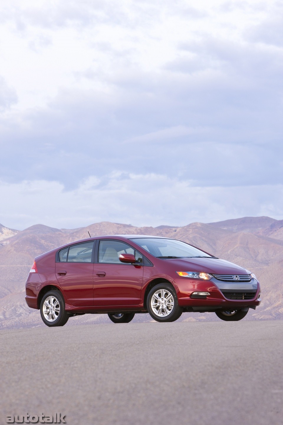 2010 Honda Insight