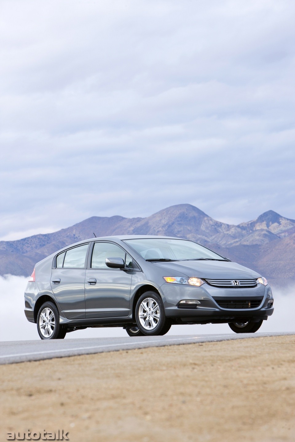 2010 Honda Insight