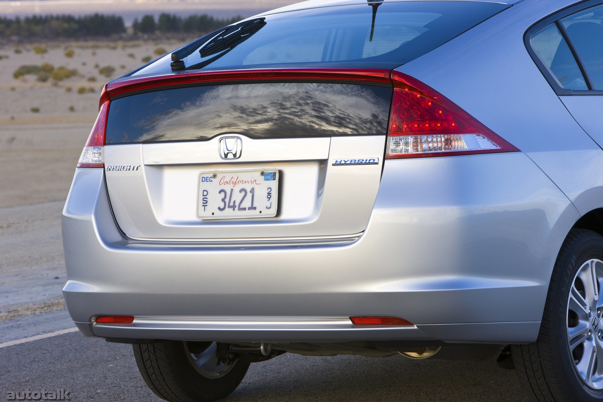 2010 Honda Insight