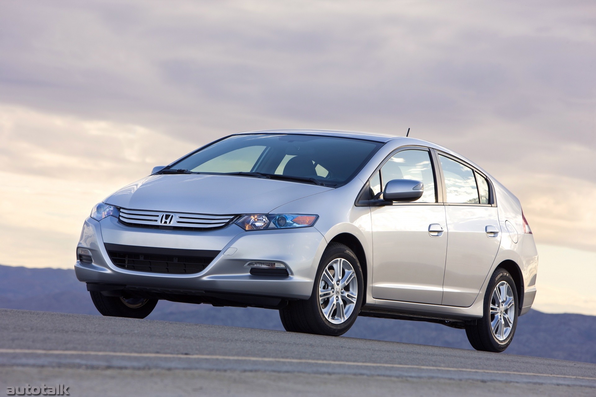 2010 Honda Insight