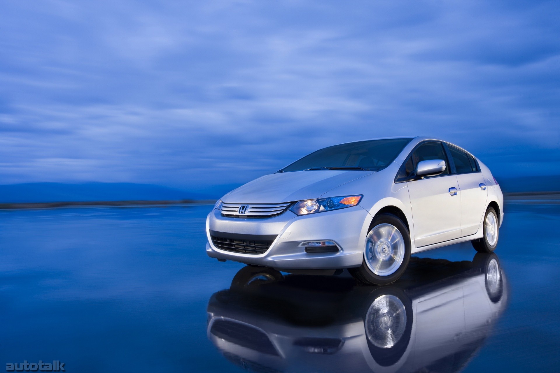 2010 Honda Insight