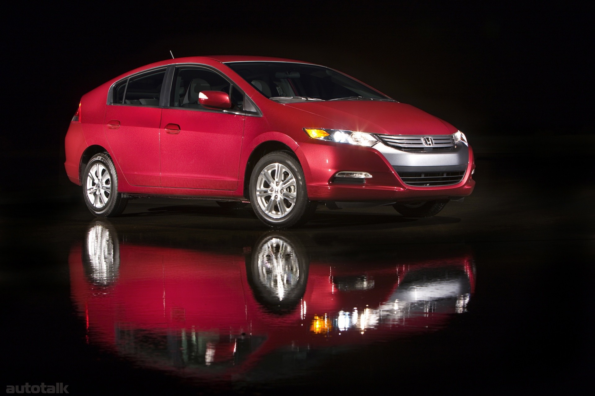 2010 Honda Insight