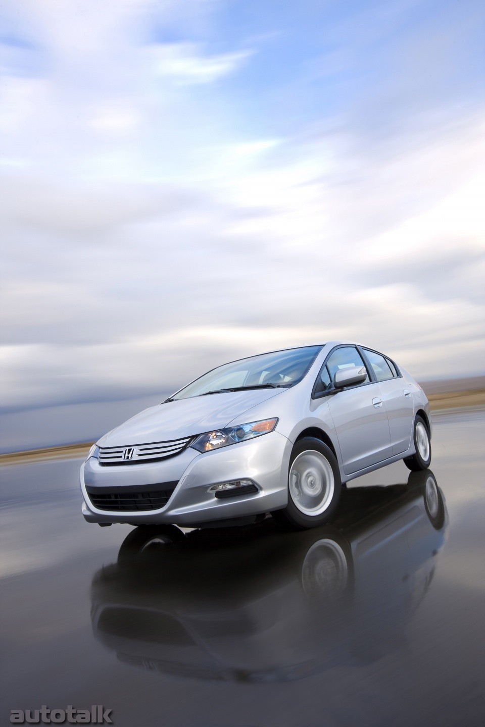 2010 Honda Insight