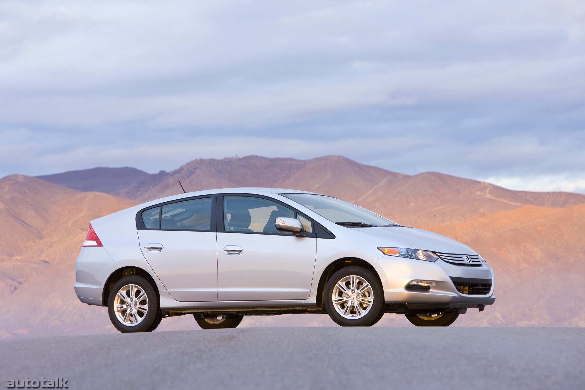 2010 Honda Insight