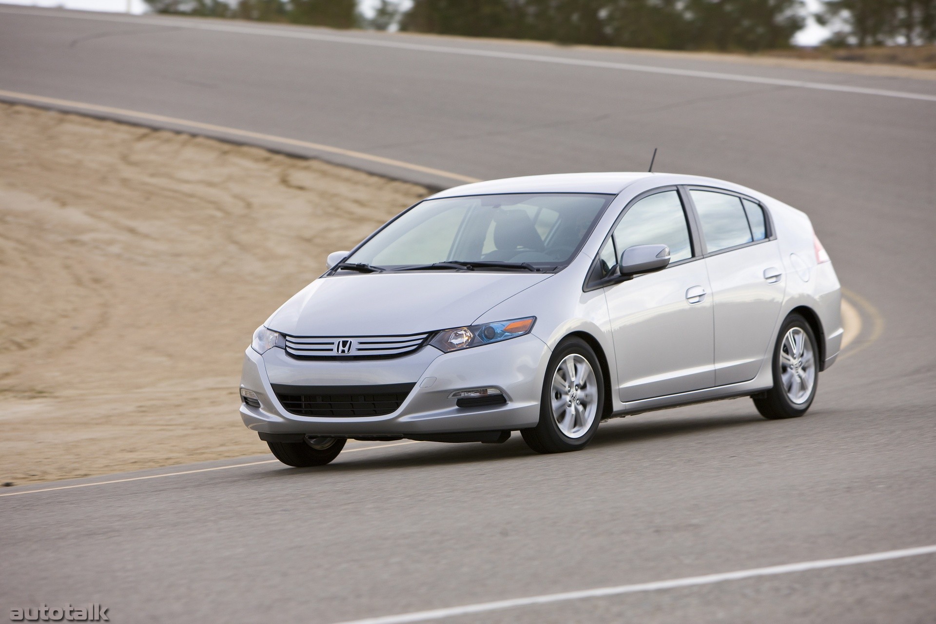 2010 Honda Insight