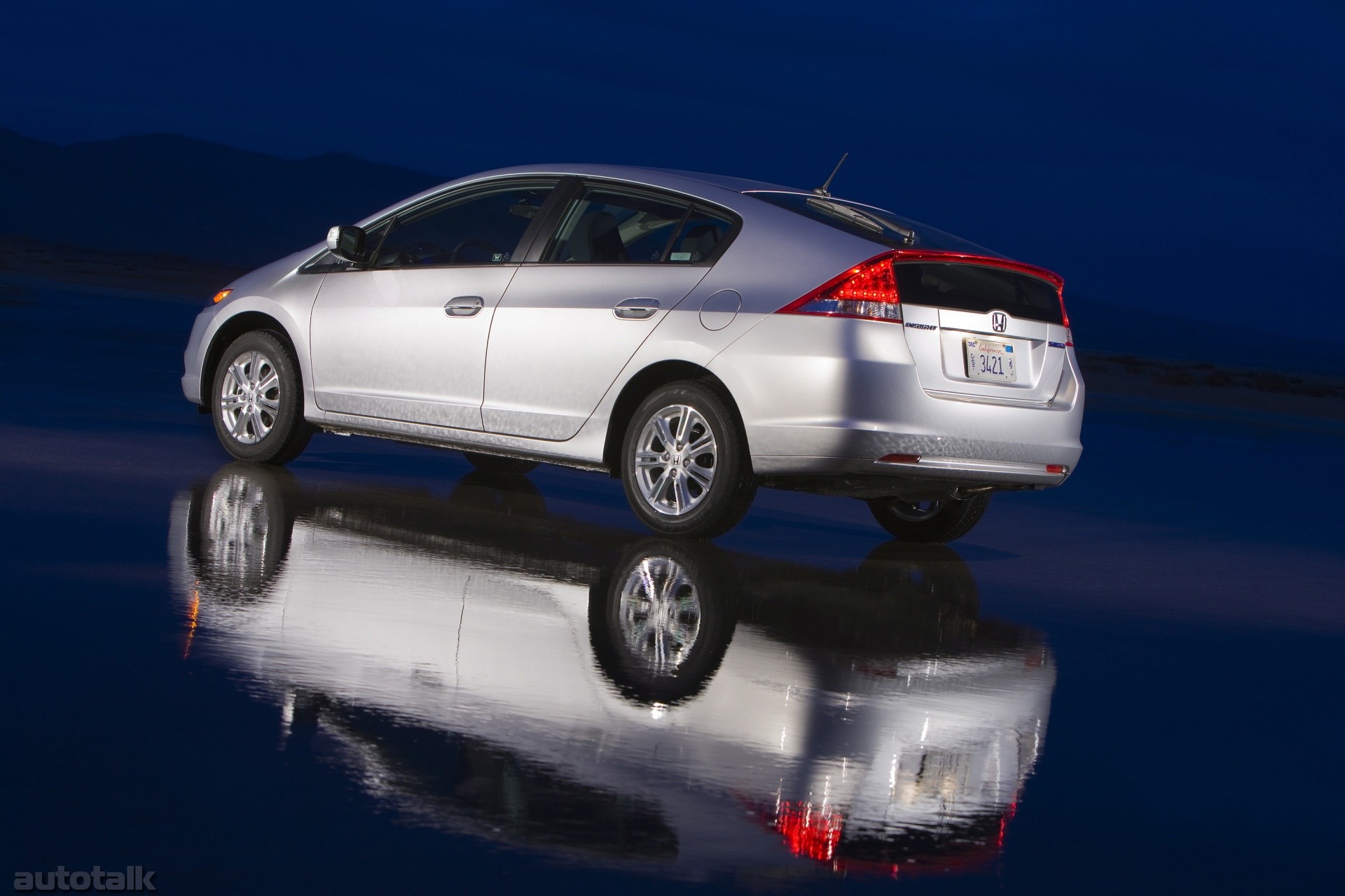 2010 Honda Insight