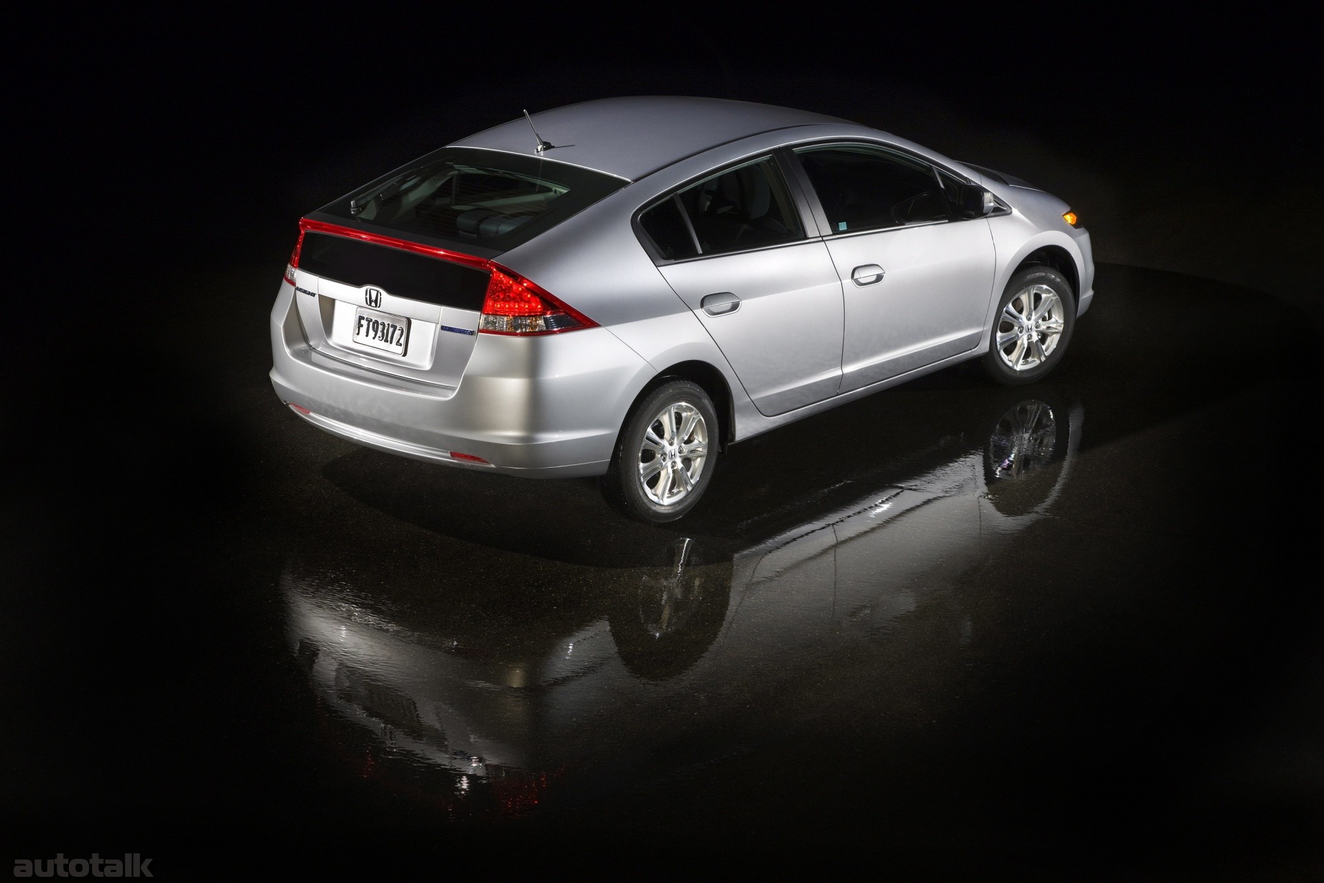 2010 Honda Insight