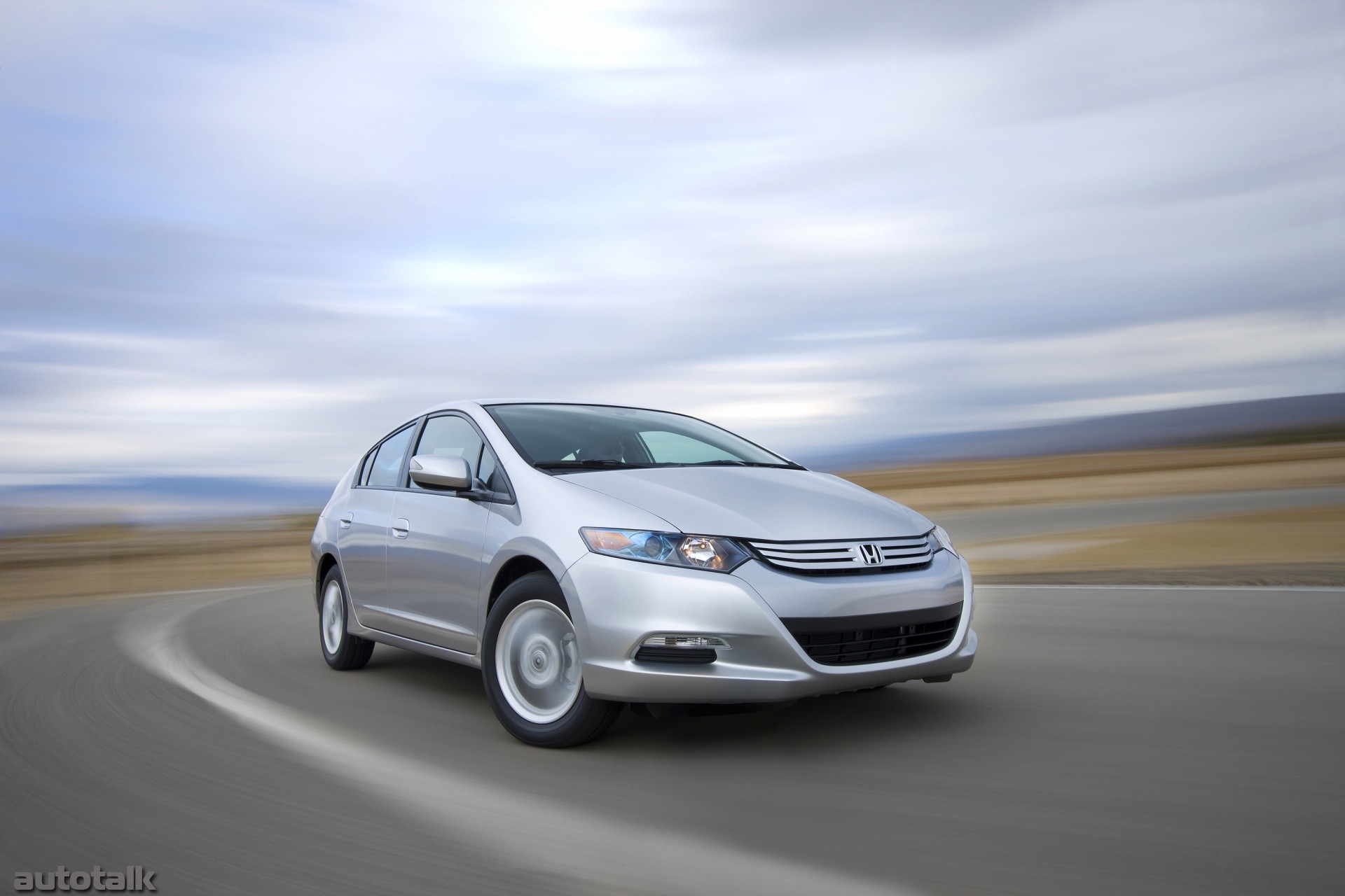 2010 Honda Insight