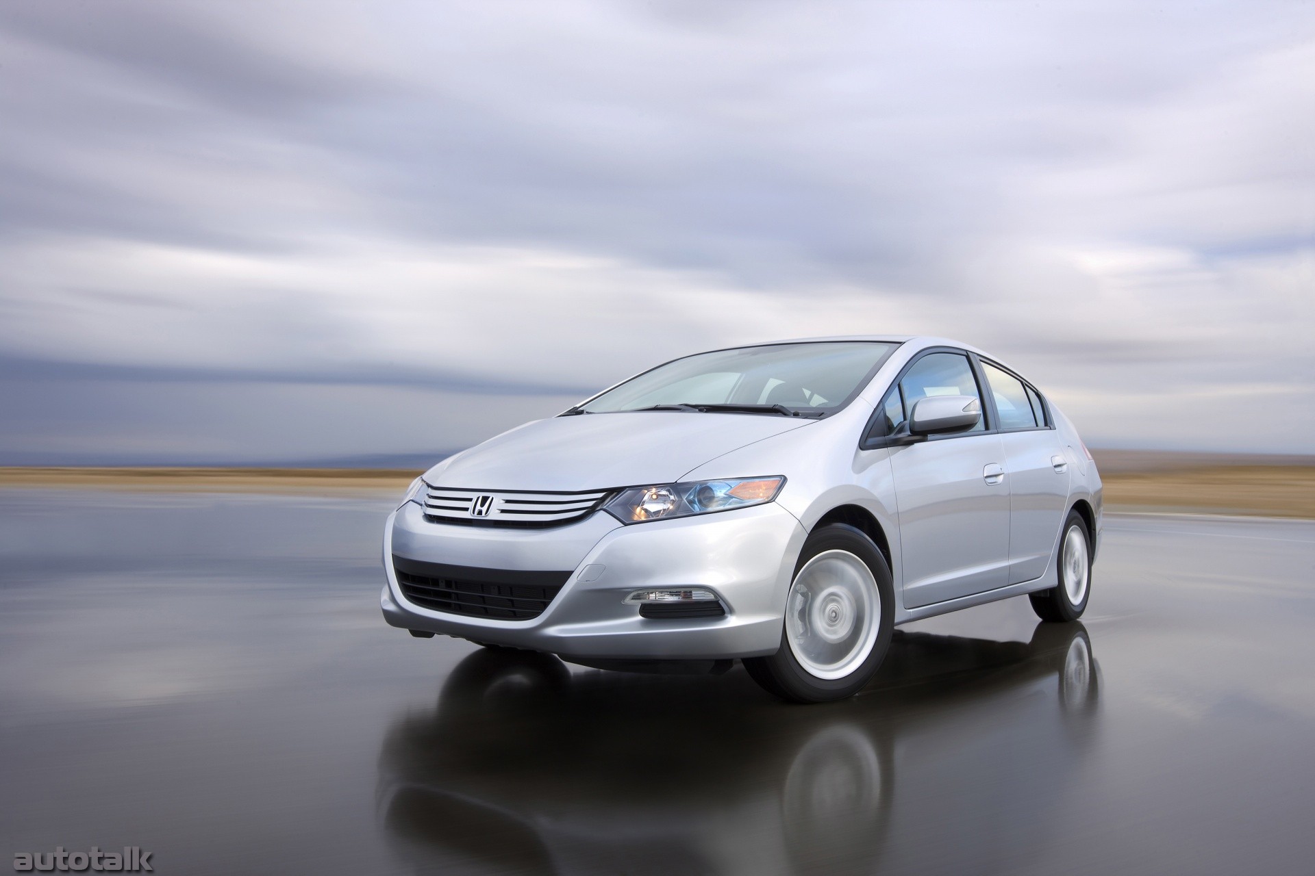 2010 Honda Insight